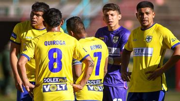 ABB rescata un empate ante Blooming