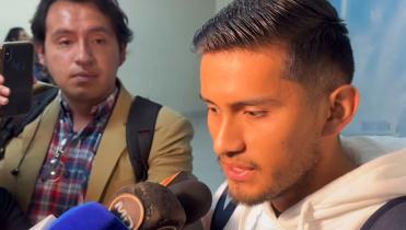 Adalid Terrazas se incorpora a los entrenamientos de la selección boliviana