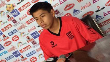 Aguardando al Torito