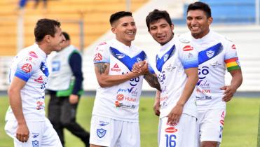 Ahora con que juega el Santo