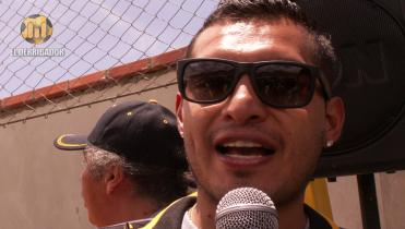 Ahora es por la selección