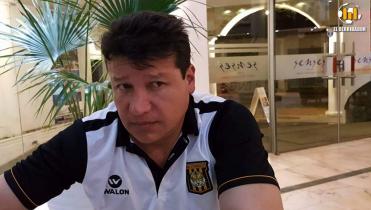 Ahora nos apura el tiempo