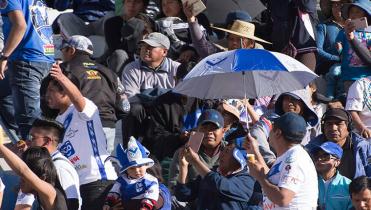 Ahora quieren al Santo de Patrimonio