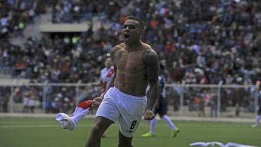 Ahora se empata a lo Always