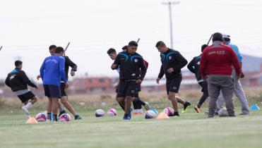 Ahora solo pensar en Flamengo