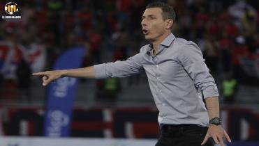 Ahora toca el calor de Warnes