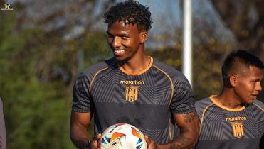 Aimar adaptado al Tigre