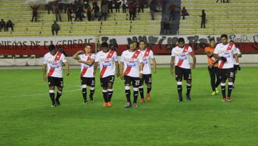 Al borde de la eliminación