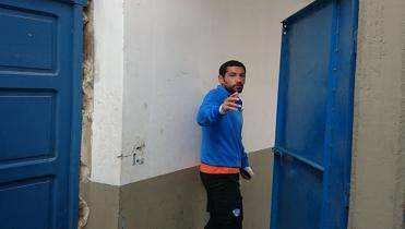 Flores al cuerpo técnico