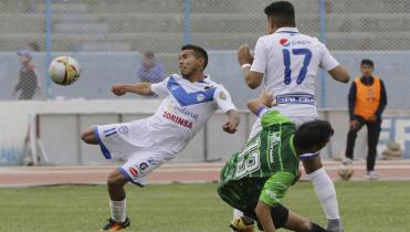 Al Santo le imponen la mañana