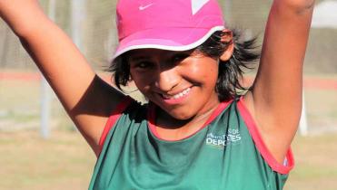 Al sudamericano de Marcha