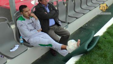 Al Tigre le preocupa Veizaga