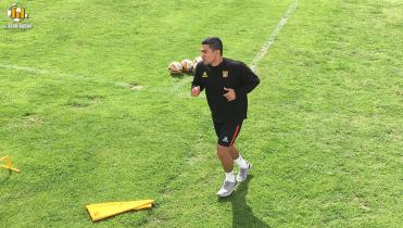 Alcides debe perder el miedo