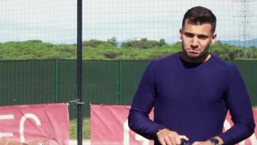 Alex Granell llega a Bolívar