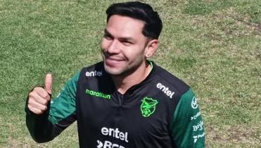 Algarañaz está en casa