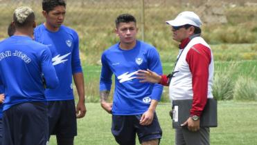 Alistando el viaje