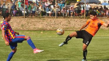 Alistando la revancha