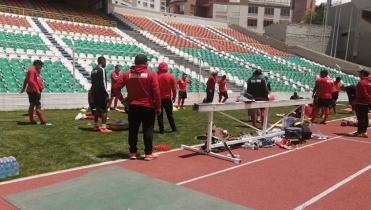 Always aprovechó su tiempo