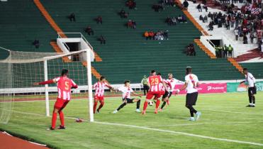 ALWAYS READY  Vs. INDEPENDIENTE en la radio 