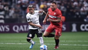 Always Ready arruinó a Corinthians