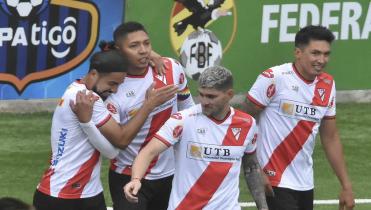 Always Ready aseguró los tres puntos