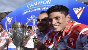 Always Ready Campeón