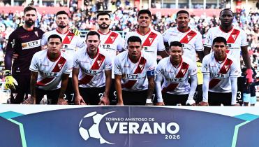 Always Ready da el primer golpe