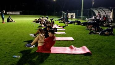 Always Ready llegó a San Pablo 