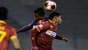 Always Ready rescata un punto en su visita a Oruro 