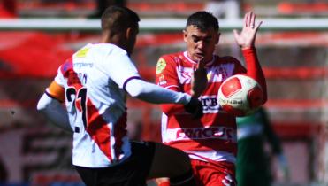 Always Ready sigue sin poder ganar en casa