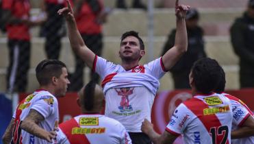 Always Ready toma el liderazgo 