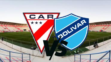 Always Ready vs Bolívar en la Radio