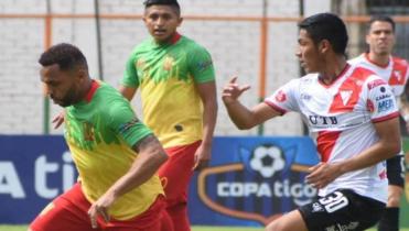 Always Ready vs Municipal Vinto en viernes 