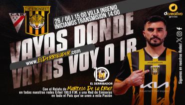 Always Ready vs The Strongest en la Radio