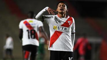 Always Ready vuelve al camino del triunfo en Villa Ingenio