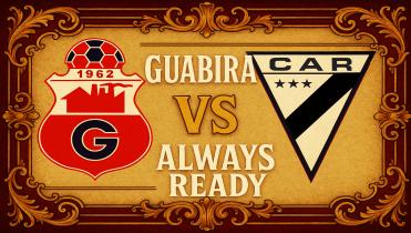 Always Ready y Guabirá inician la decimocuarta fecha del torneo 