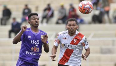Always se reinventa ante Real Potosí