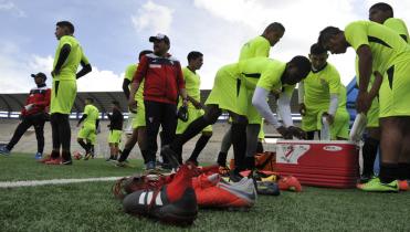 Always ya tiene equipo para el sábado