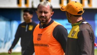 Amaral brindó declaraciones 