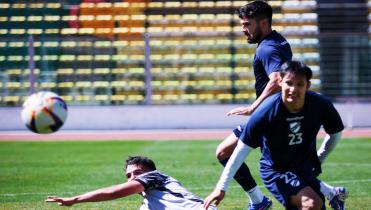 Amistoso: Bolívar venció a ABB (3-1)
