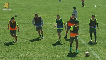 Amistosos la siguiente semana