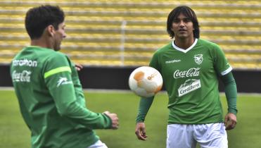 Amistosos sin veteranos