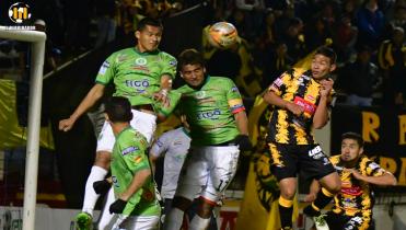 Analizarán si es que se vuelve a jugar en Achumani 