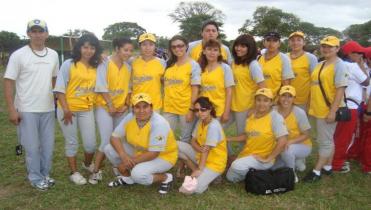 Ángeles tricampeonas