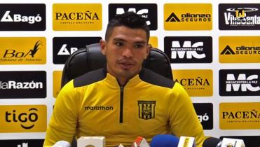 Aponte conoce al rival