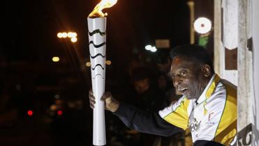Apuestas por Pelé