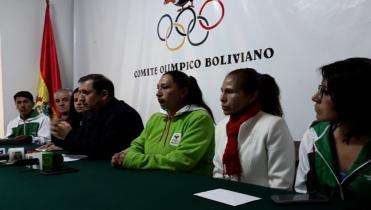 Apuntando a Tokio 2020