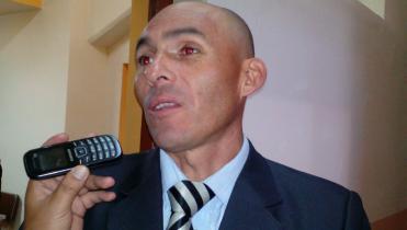 Árbitros de la penúltima