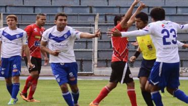 Árbitros para la segunda