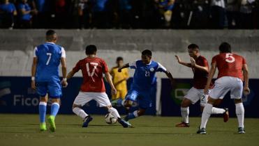 Árbitros paraguayos para Yacuiba